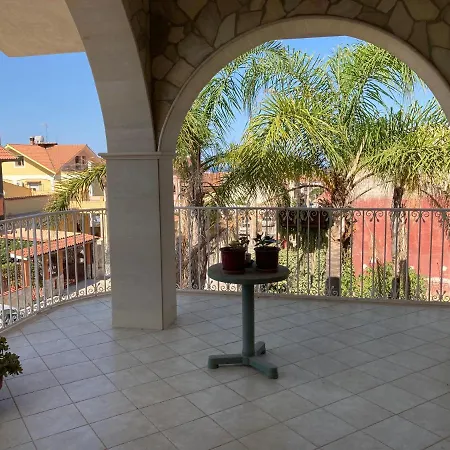 1st Floor In Villino Eliana *