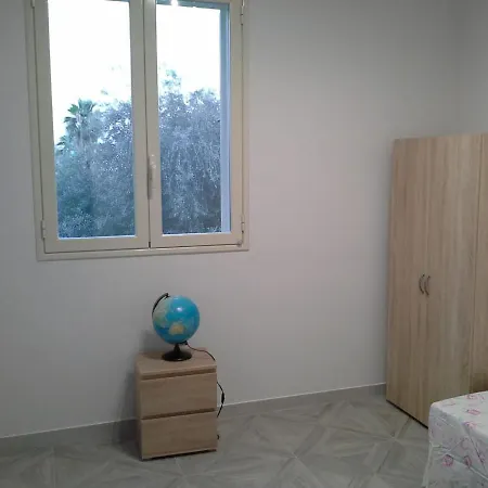 Apartment 1st Floor In Villino Eliana