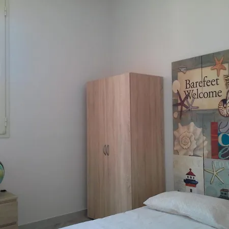 1st Floor In Villino Eliana Priolo Gargallo