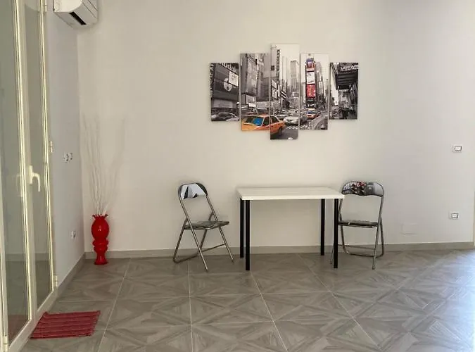 1st Floor In Villino Eliana 公寓 Priolo Gargallo
