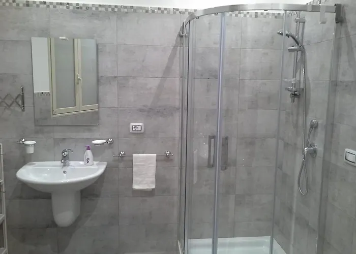 1st Floor In Villino Eliana * Priolo Gargallo
