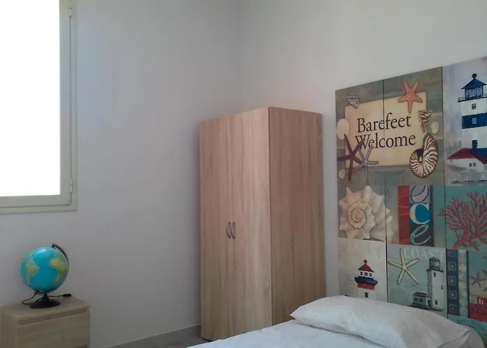 1st Floor In Villino Eliana Priolo Gargallo